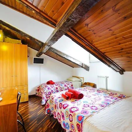 Corsonapoleone Bed and breakfast