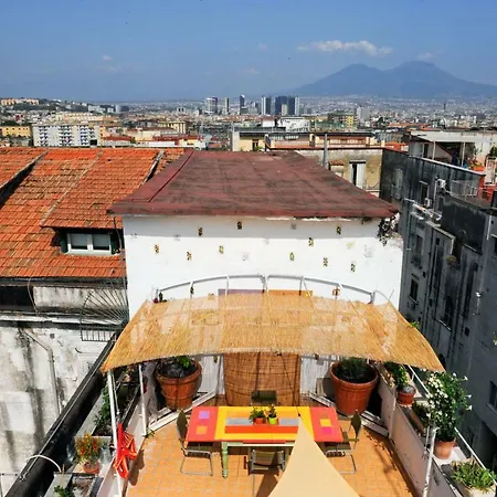 Bed and breakfast Corsonapoleone Nápoles
